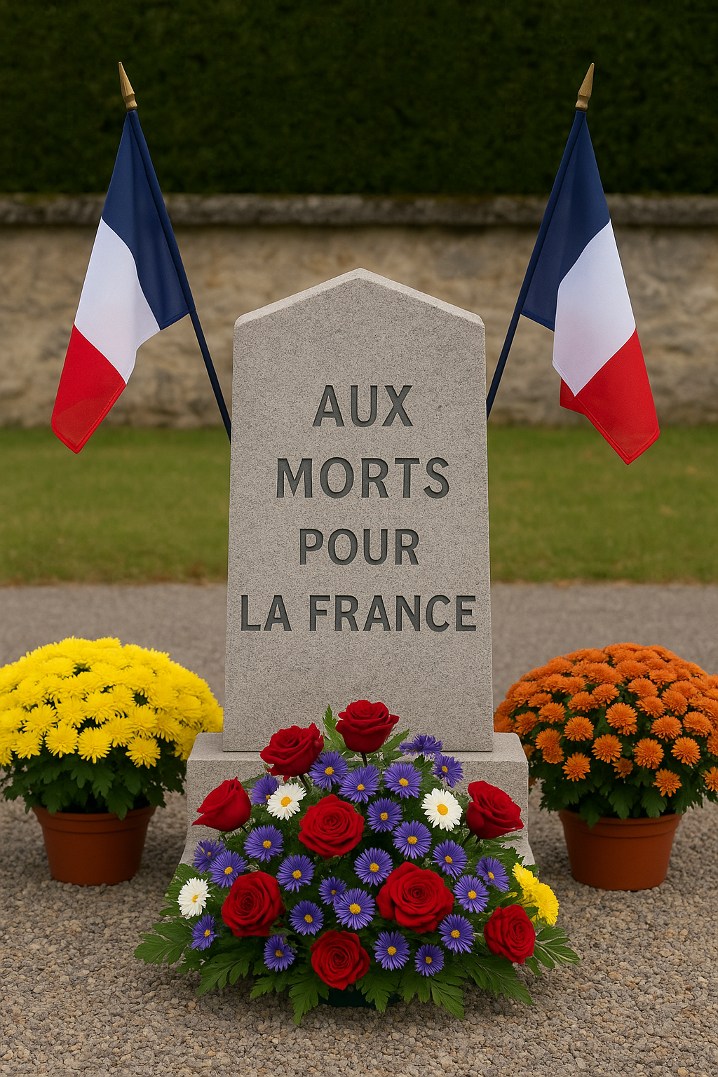 Stèle cénotaphe